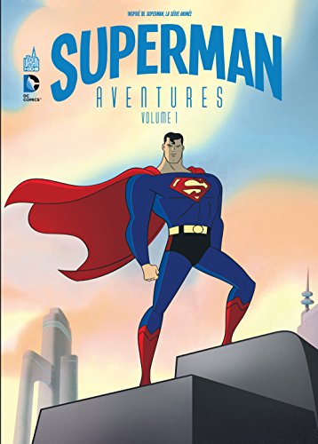 Superman aventures T.1