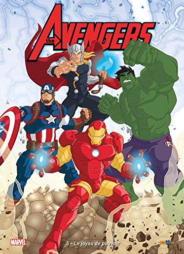 The Avengers T.5
