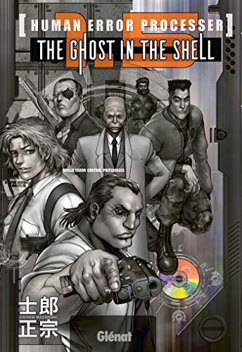 The Ghost in the Shell T.1.5