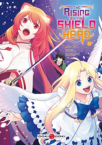 The rising of the shield hero T.18