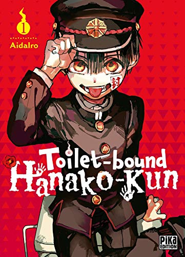 Toilet-bound T.1