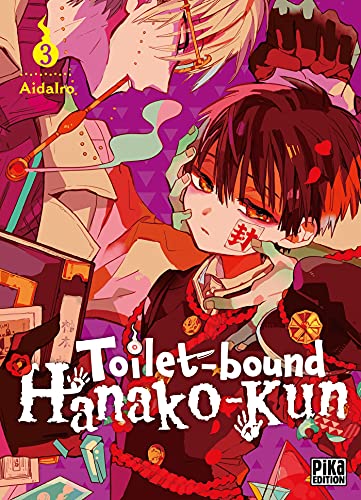 Toilet-bound T. 3