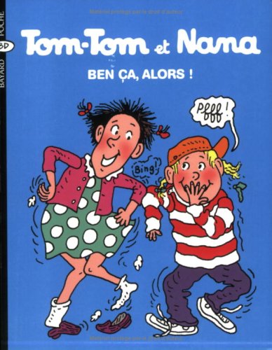 Tom-tom et nana T.33