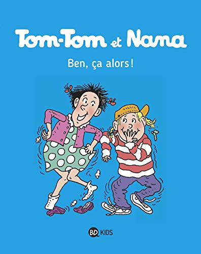 Tom-Tom et Nana T.33