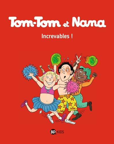 Tom-Tom et Nana T.34