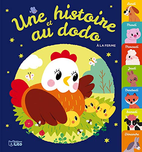 Une histoire et au dodo