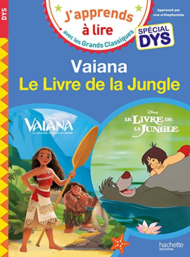 Vaiana + Le Livre de la Jungle