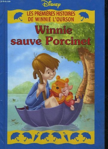 Winnie sauve Porcinet