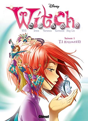 Witch T.1